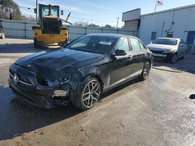 MERCEDES-BENZ E 350 2022 with VIN W1KZF8DB2NB088518 - Photo from auction