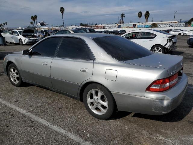 Photo 2 from auction – 2001 LEXUS ES 300 with VIN JT8BF28G610341844