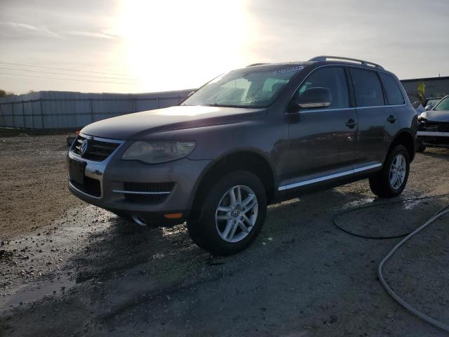 VOLKSWAGEN TOUAREG 2 2008 with VIN WVGBE77L68D028887 - Photo from auction