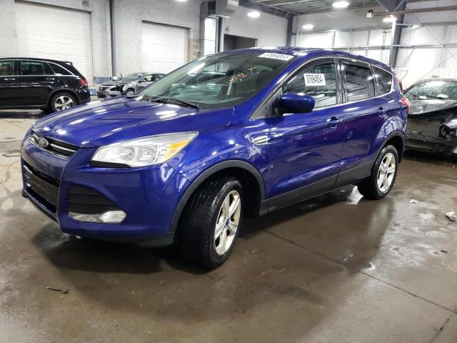 Photo 1 from auction – 2016 FORD ESCAPE SE with VIN 1FMCU9GX2GUC43123