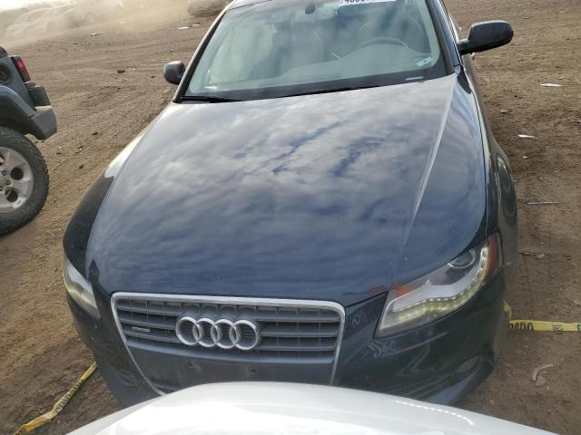 Zdjęcie 5 z aukcji – 2011 AUDI A4 PREMIUM z VIN WAUHFAFL0BN053034