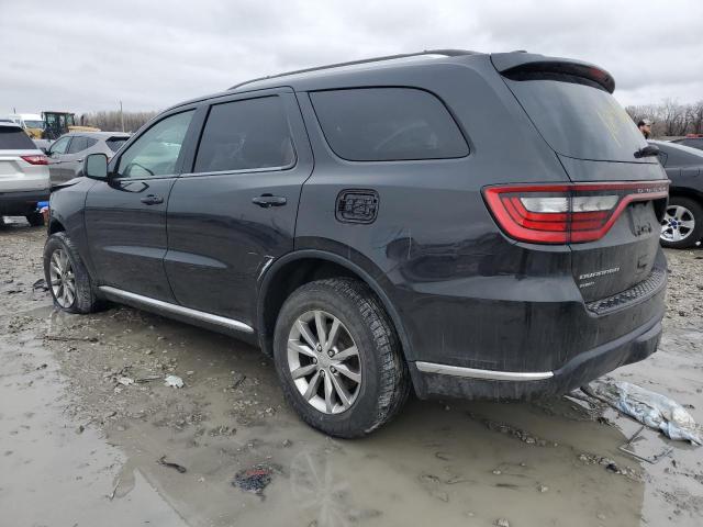 Photo 2 from auction – 2016 DODGE DURANGO SX with VIN 1C4RDJAGXGC449594