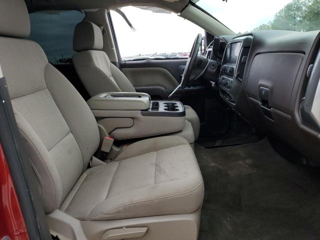 Photo 7 from auction – 2018 CHEVROLET SILVERADO with VIN 3GCPCREC5JG459289