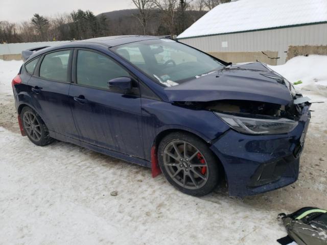 Photo 4 from auction – 2016 FORD FOCUS ST with VIN 1FADP3L97GL233641
