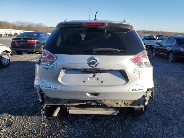 Photo 6 from auction – 2016 NISSAN ROGUE S with VIN 5N1AT2MV1GC742991