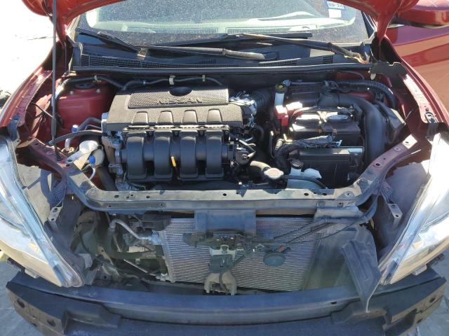 Photo 11 from auction – 2015 NISSAN SENTRA S with VIN 3N1AB7AP6FL675384