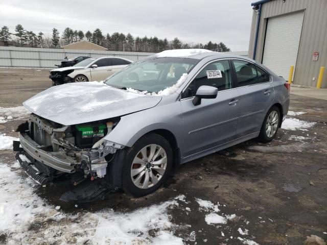 SUBARU LEGACY 2.5 2016 with VIN 4S3BNAC64G3020440 - Photo from auction