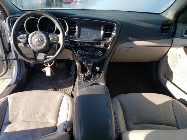 Photo 8 from auction – 2015 KIA OPTIMA EX with VIN 5XXGN4A73FG386617