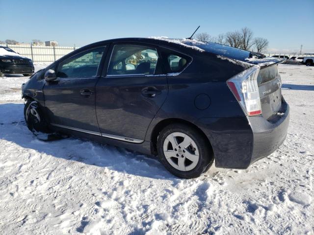 Photo 2 from auction – 2011 TOYOTA PRIUS with VIN JTDKN3DU8B0325782