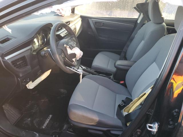 Photo 7 from auction – 2015 TOYOTA COROLLA L with VIN 5YFBURHE2FP290564
