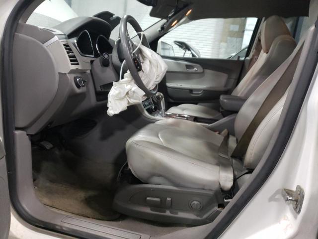 Photo 7 from auction – 2012 CHEVROLET TRAVERSE L with VIN 1GNKVJED9CJ111258