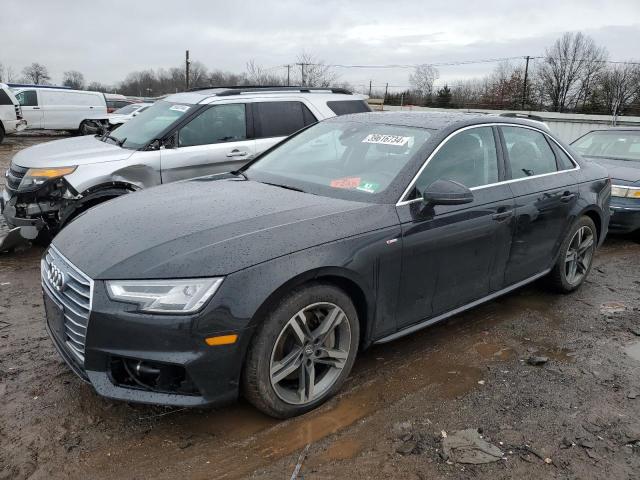 AUDI A4 PREMIUM 2018 con VIN WAUENAF48JA059197 - Foto de la subasta