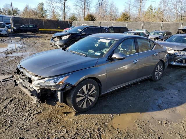 NISSAN ALTIMA SL 2020 with VIN 1N4BL4EV5LC125600 - Photo from auction