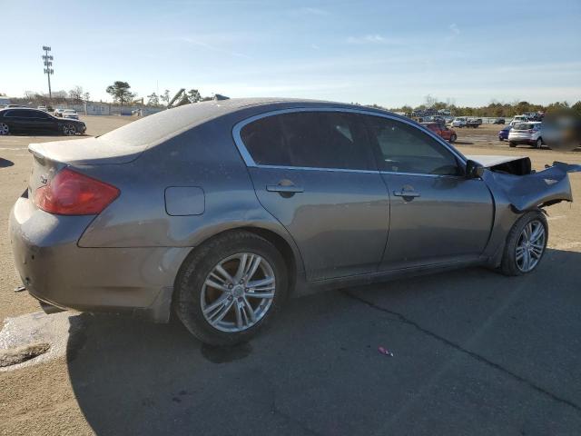 Photo 3 from auction – 2010 INFINITI G37 with VIN JN1CV6AR7AM459523