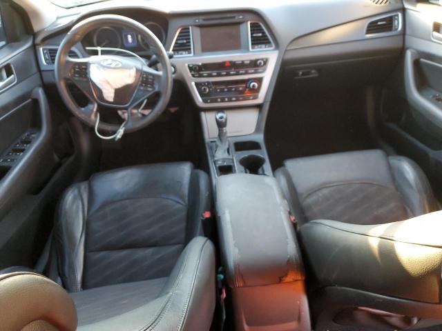 Photo 8 from auction – 2016 HYUNDAI SONATA SPO with VIN 5NPE34AF5GH369263