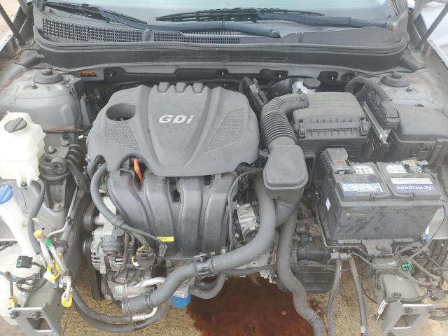 Photo 11 from auction – 2014 HYUNDAI SONATA GLS with VIN 5NPEB4AC7EH873092