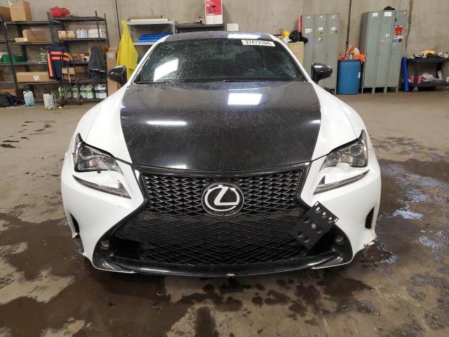 Photo 5 from auction – 2017 LEXUS RC 300 with VIN JTHSM5BC7H5002536