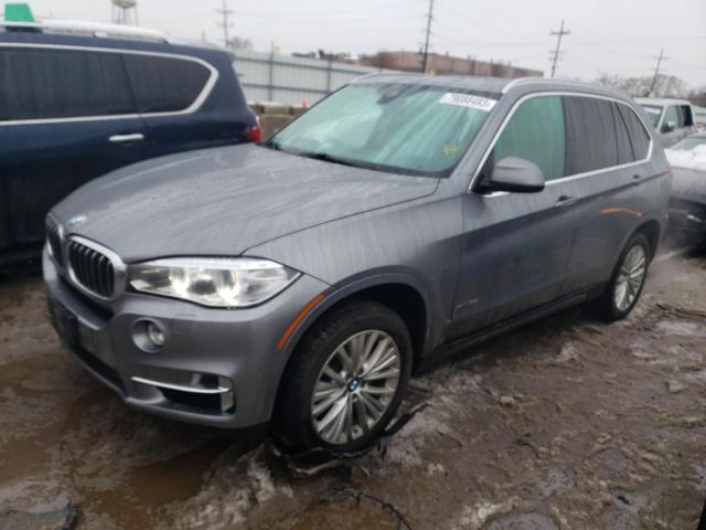 BMW X5 XDRIVE3 2016 with VIN 5UXKR0C59G0U49367 - Photo from auction