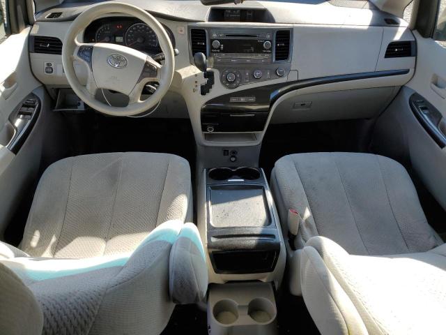 Photo 8 from auction – 2011 TOYOTA SIENNA LE with VIN 5TDKK3DC3BS167462