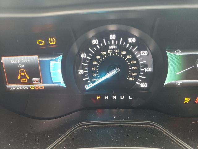 Photo 9 from auction – 2020 FORD FUSION SE with VIN 3FA6P0HD6LR183296
