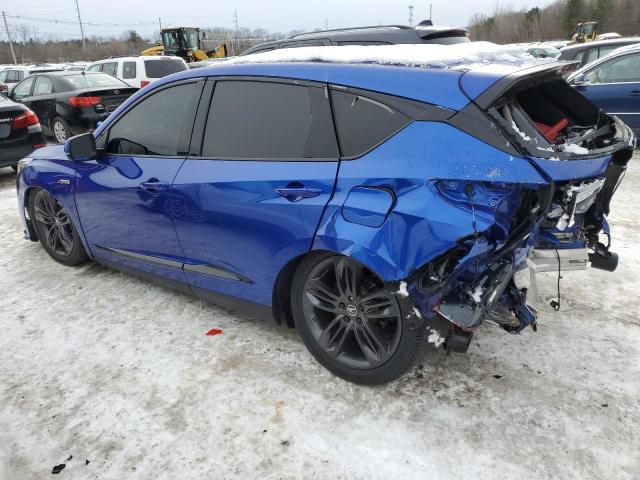 Photo 2 from auction – 2021 ACURA RDX A-SPEC with VIN 5J8TC2H63ML009869