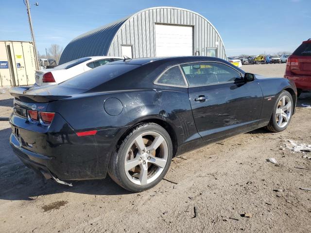 Photo 3 from auction – 2010 CHEVROLET CAMARO SS with VIN 2G1FT1EW6A9180301