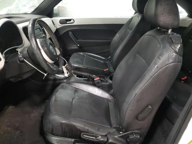 Photo 7 from auction – 2012 VOLKSWAGEN BEETLE with VIN 3VWJP7AT3CM622446
