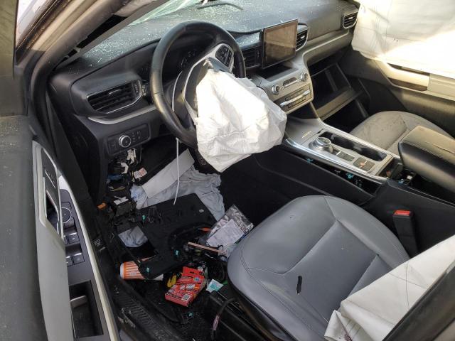 Photo 8 from auction – 2021 FORD EXPLORER X with VIN 1FMSK7DH3MGA77949