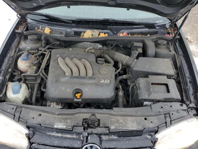 Photo 11 from auction – 2003 VOLKSWAGEN GOLF CL with VIN 9BWEK21J734072772