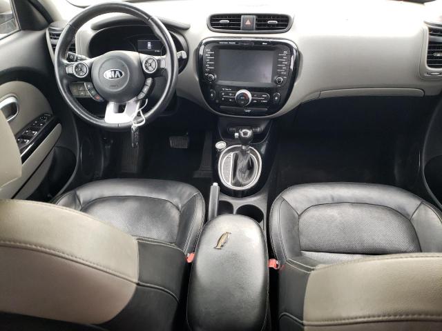 Photo 8 from auction – 2017 KIA SOUL + with VIN KNDJP3A55H7440956