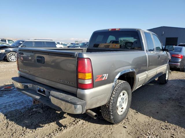Photo 3 from auction – 2000 CHEVROLET SILVERADO with VIN 1GCEK19T3YE153568