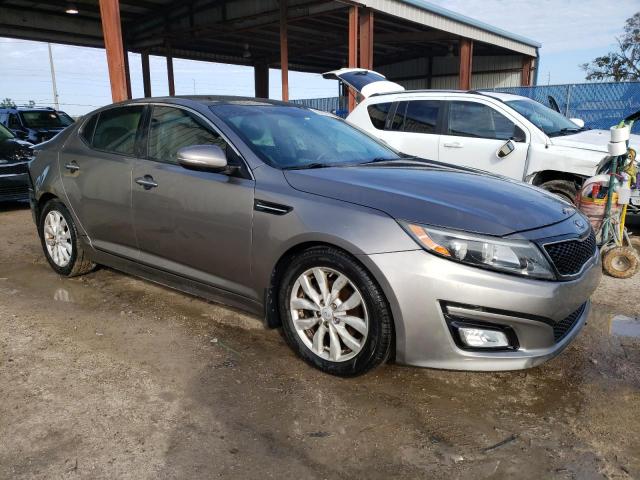 Photo 4 from auction – 2014 KIA OPTIMA EX with VIN 5XXGN4A7XEG345299