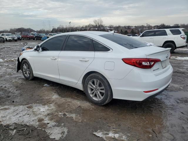 Photo 2 from auction – 2016 HYUNDAI SONATA SE with VIN 5NPE24AF5GH287312