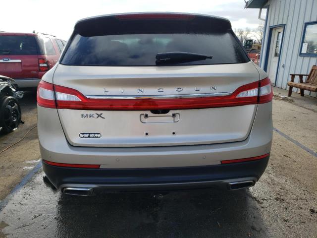 Photo 6 from auction – 2017 LINCOLN MKX RESERV with VIN 2LMPJ6LR9HBL34112