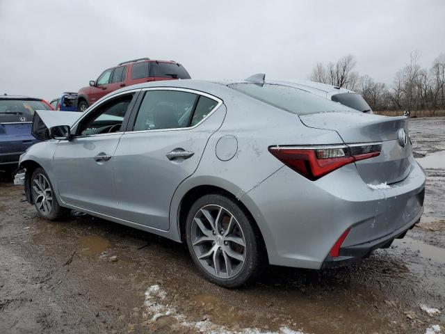 Photo 2 from auction – 2020 ACURA ILX PREMIU with VIN 19UDE2F71LA001094