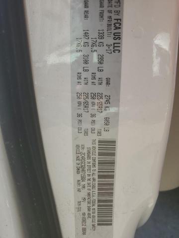 Photo 14 from auction – 2017 DODGE GRAND CARA with VIN 2C4RDGCG9HR715664
