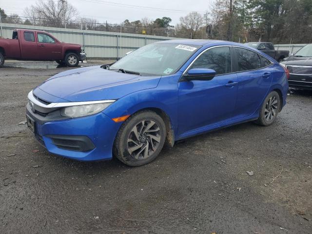 Photo 1 from auction – 2016 HONDA CIVIC EX with VIN 19XFC2F70GE007999