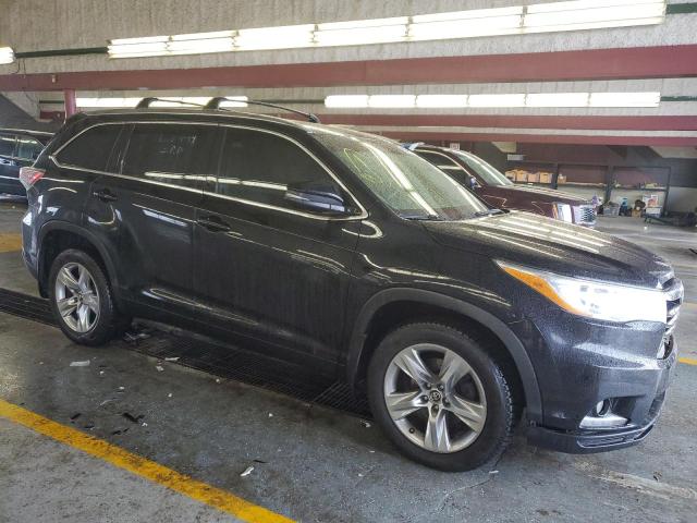 Foto 4 de la subasta – 2016 TOYOTA HIGHLANDER con VIN 5TDDKRFH0GS270365