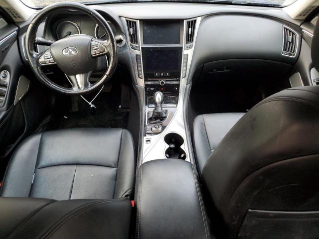Photo 8 from auction – 2017 INFINITI Q50 PREMIU with VIN JN1EV7AP2HM737140
