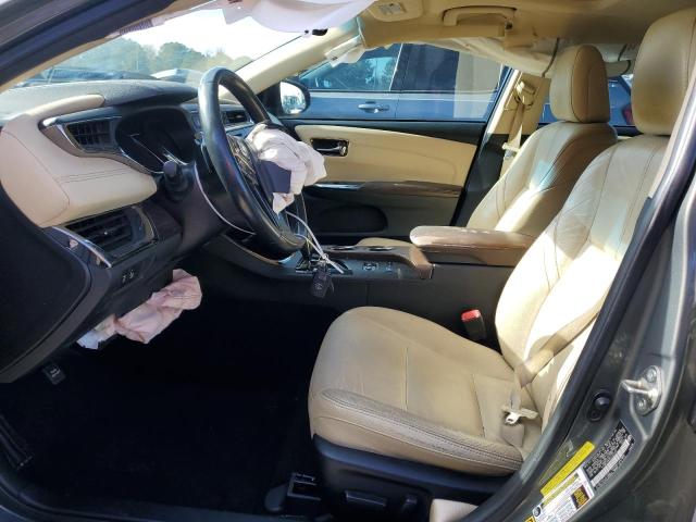 Photo 7 from auction – 2014 TOYOTA AVALON BAS with VIN 4T1BK1EB6EU132355