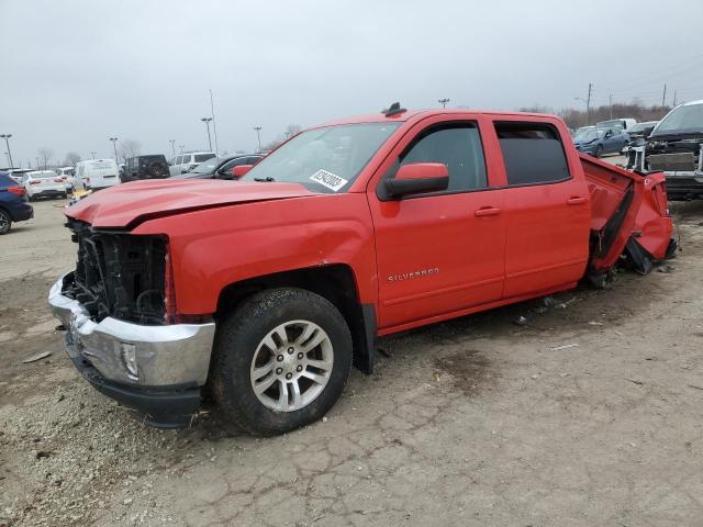CHEVROLET SILVERADO 2017 with VIN 3GCUKREC1HG441937 - Photo from auction