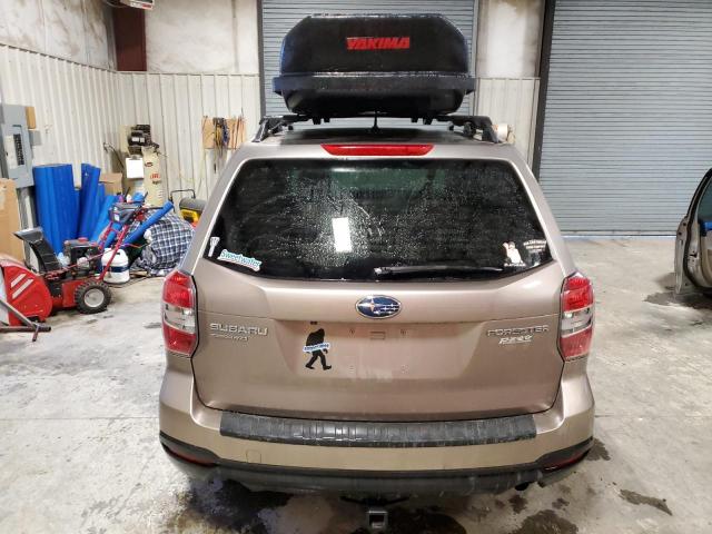 Photo 6 from auction – 2014 SUBARU FORESTER 2 with VIN JF2SJACC9EG492304