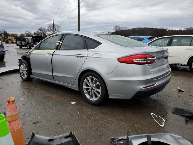 Photo 2 from auction – 2020 FORD FUSION SE with VIN 3FA6P0HD7LR163574