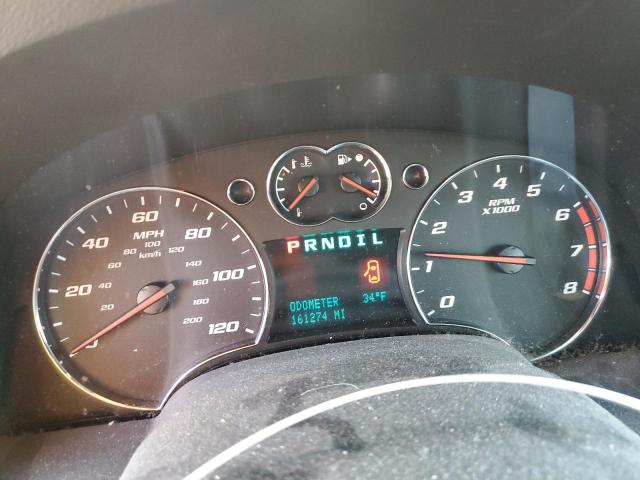 Photo 9 from auction – 2007 CHEVROLET EQUINOX LS with VIN 2CNDL13F676018191