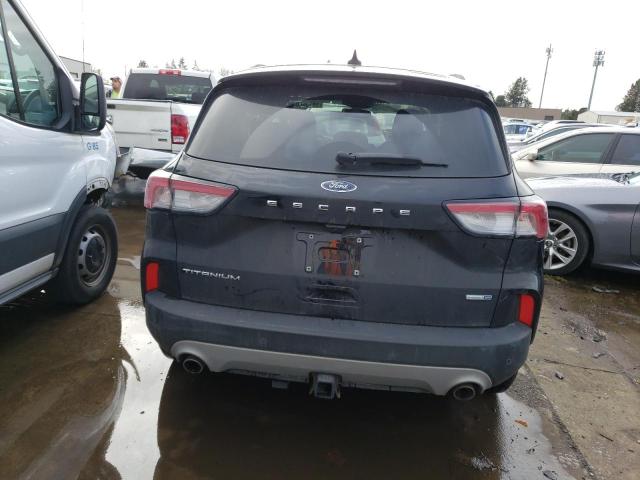 Photo 6 from auction – 2020 FORD ESCAPE TIT with VIN 1FMCU9J92LUB09121