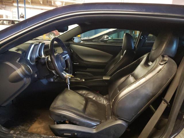 Photo 7 from auction – 2010 CHEVROLET CAMARO LT with VIN 2G1FC1EVXA9202596