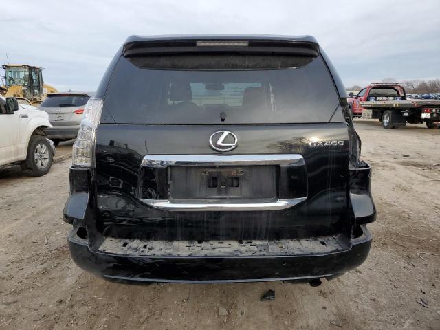 Photo 6 from auction – 2015 LEXUS GX 460 with VIN JTJBM7FX9F5095533