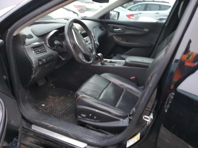 Photo 7 from auction – 2015 CHEVROLET IMPALA LTZ with VIN 1G1165S31FU117488