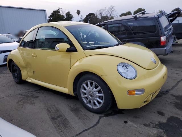 Photo 4 from auction – 2004 VOLKSWAGEN NEW BEETLE with VIN 3VWCK31C64M423845