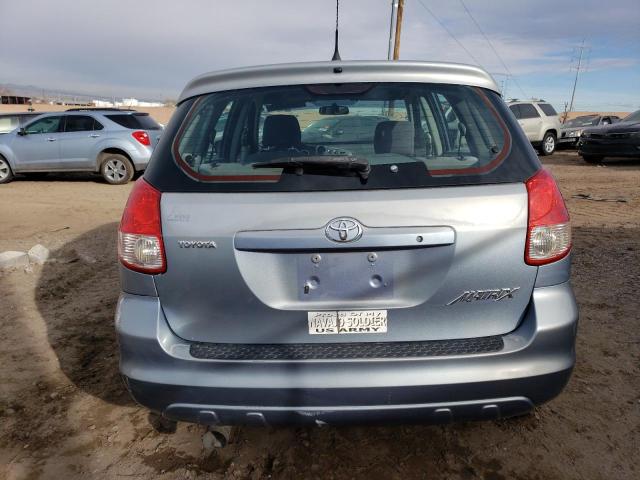 Photo 6 from auction – 2003 TOYOTA COROLLA MA with VIN 2T1KR32E63C104866
